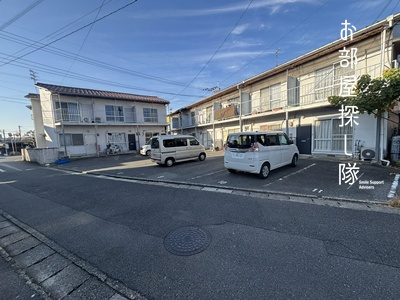 組坂アパート1
