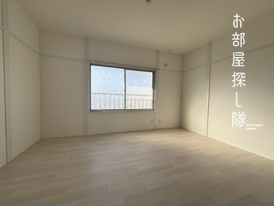 組坂アパート1の内装