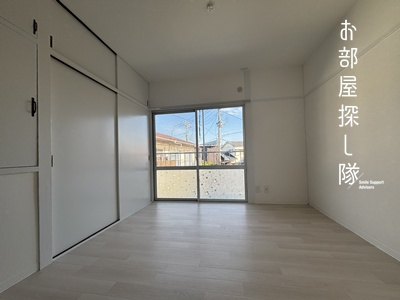 組坂アパート1の内装