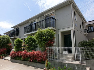 【外観】 | アヴェニール三渓園 | アヴェニール三渓園　外観