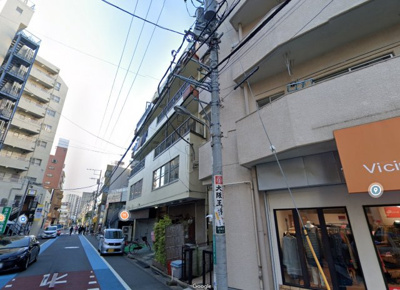 【外観】 | 旭屋商事ビル | 店舗・事務所ならエース・プランニングへお任せ下さい！