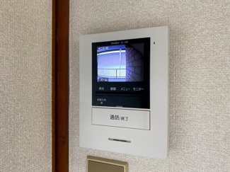 【セキュリティ】 | 藤村ハイツⅡ