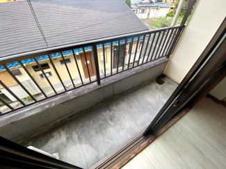 【バルコニー】 | 藤村ハイツⅡ