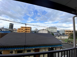 【展望】 | 藤村ハイツⅡ