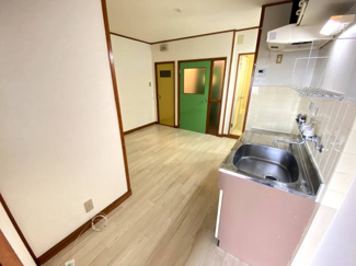 【居間・リビング】 | 藤村ハイツⅡ