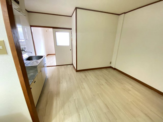 【居間・リビング】 | 藤村ハイツⅡ