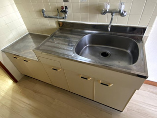 【キッチン】 | 藤村ハイツⅡ