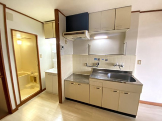 【キッチン】 | 藤村ハイツⅡ