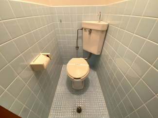 【トイレ】 | 藤村ハイツⅡ