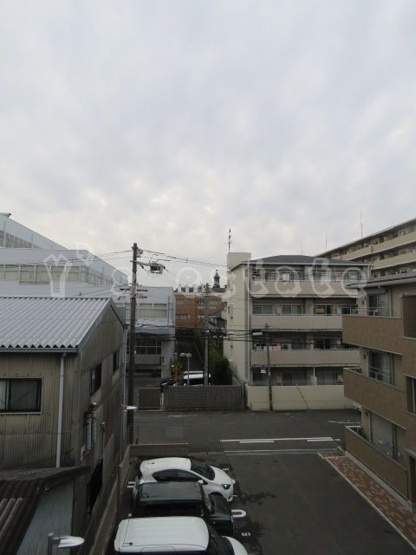 【展望】 | インペリアルカーサB棟