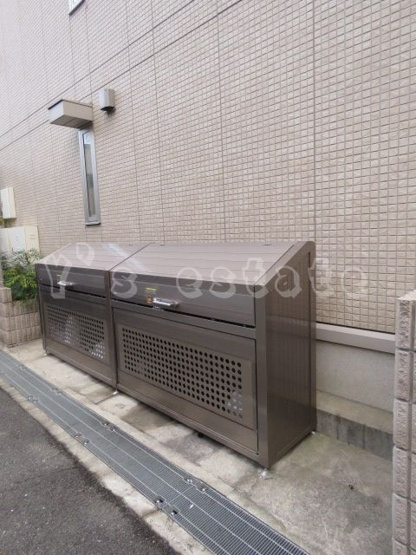 【設備】 | インペリアルカーサB棟
