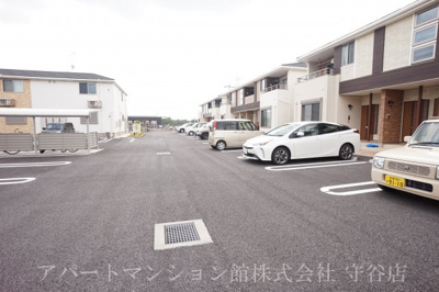 【駐車場】 | ペリドットＡ