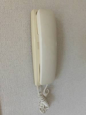 【セキュリティ】 | インター池田 A棟