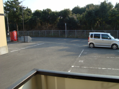【駐車場】 | インター池田 A棟