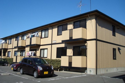 【外観】 | インター池田 A棟