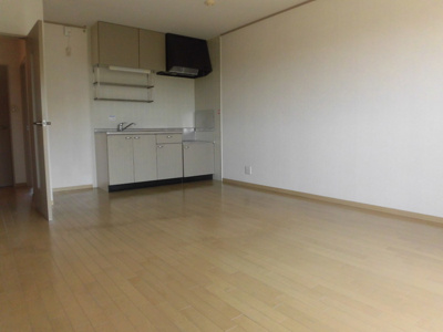 【居間・リビング】 | インター池田 A棟