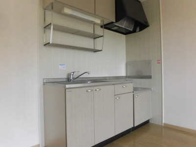 【キッチン】 | インター池田 A棟