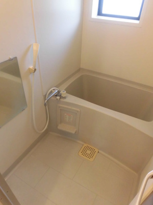 【浴室】 | インター池田 A棟