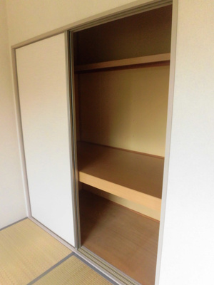 【収納】 | インター池田 A棟