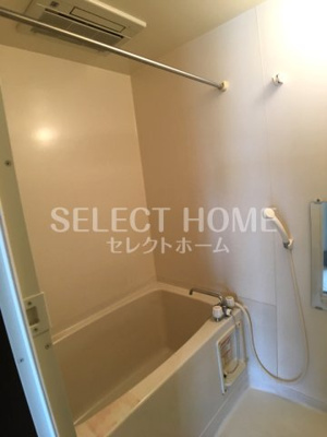 【浴室】 | ハートヒルズ西大友 | 日々の暮らしに欠かせないお風呂です