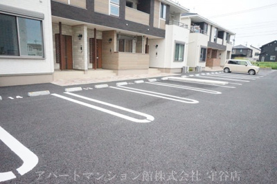 【駐車場】 | ペリドットB