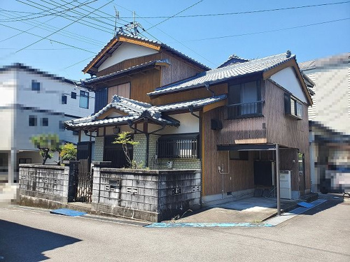 高知市北竹島町 中古住宅 売家｜高知市の新築購入・不動産売却｜有限 