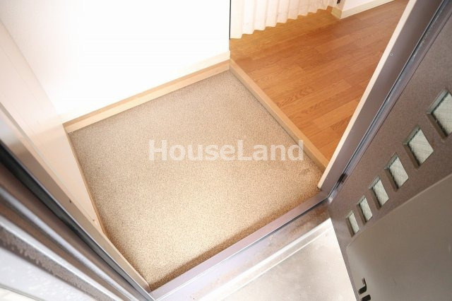 マリニース西浜の玄関|玄関です