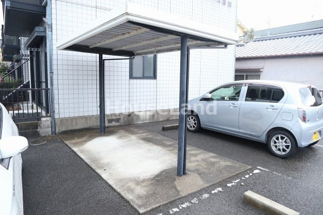 マリニース西浜のその他共用部分