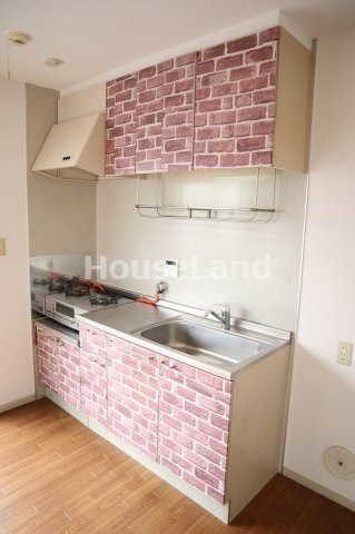 マリニース西浜のキッチン