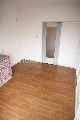 マリニース西浜のキッチン