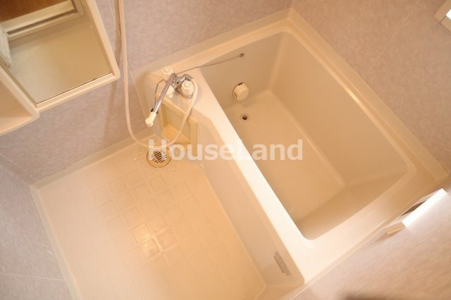 マリニース西浜の浴室|お風呂です