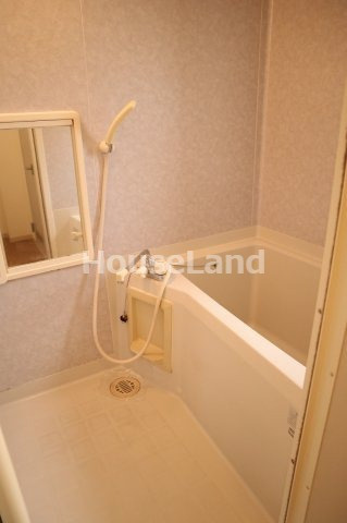 マリニース西浜の浴室|日々の疲れを癒すお風呂付です