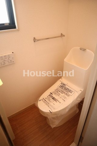 マリニース西浜のトイレ|コンパクトで使いやすいトイレです