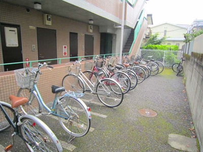 【その他共用部分】 | カオパレスNo.20