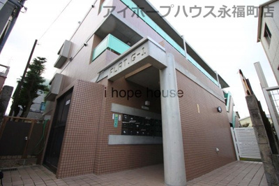 【外観】 | カオパレスNo.20