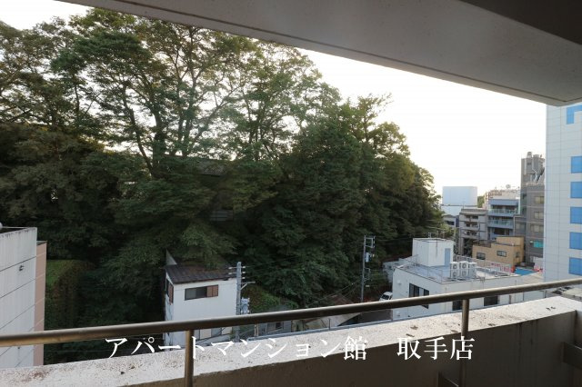 藤田ビルの展望