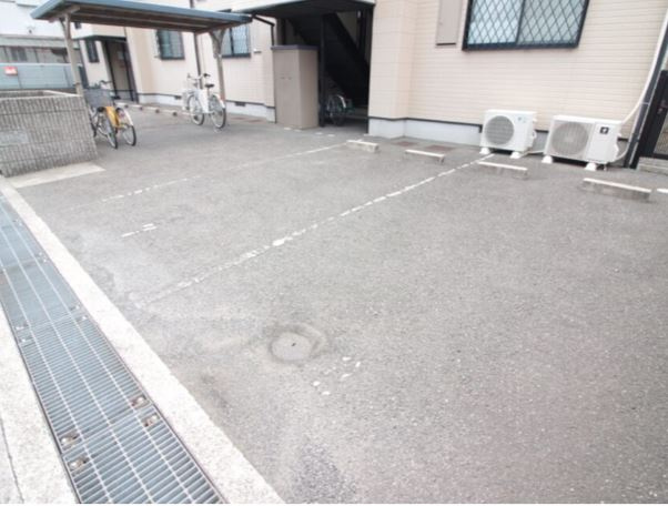 【駐車場】 | ステーブル八番