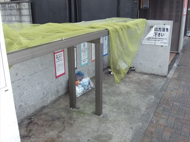 クロサスレジデンス徳川園のその他共用部分|クロサスレジデンス徳川園
※反転タイプ