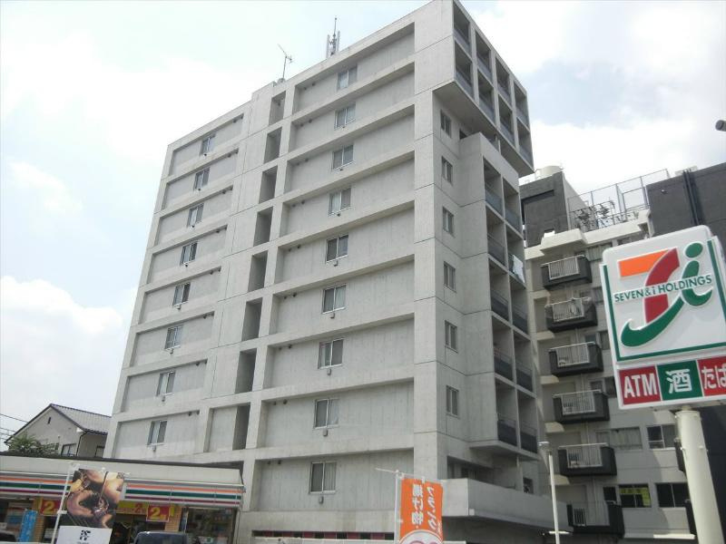 クロサスレジデンス徳川園の外観|クロサスレジデンス徳川園
※反転タイプ