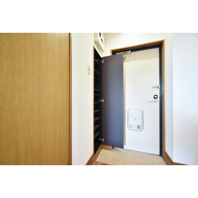 エイトリーブス【キャッシュバック対象物件】の収納|収納豊富です