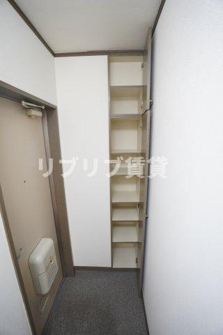 パレシオンＡ・Ｓの設備