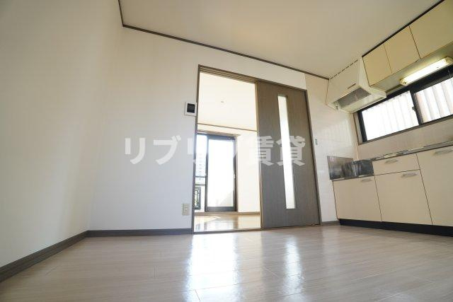 パレシオンＡ・Ｓの居間・リビング