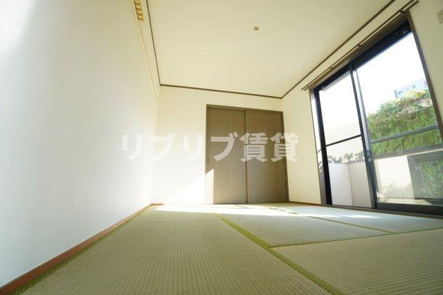 パレシオンＡ・Ｓの和室