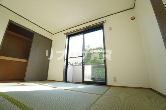 パレシオンＡ・Ｓの和室