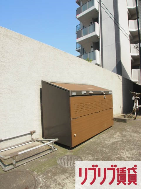 パレシオンＡ・Ｓのその他共用部分