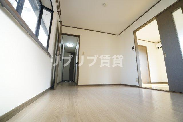 パレシオンＡ・Ｓの居間・リビング