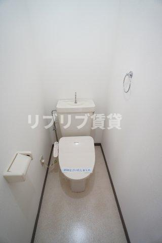 パレシオンＡ・Ｓのトイレ