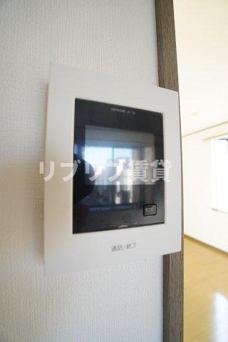 パレシオンＡ・Ｓのセキュリティ
