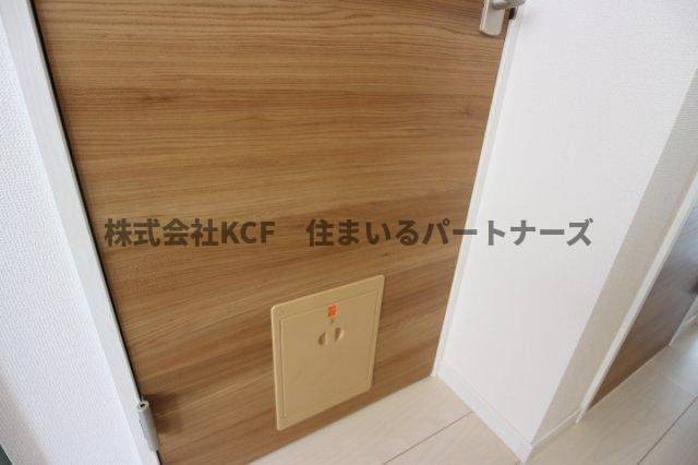 ボワットブランシュのその他共用部分