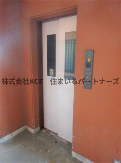 アメニティハイツ杏栄館のその他共用部分